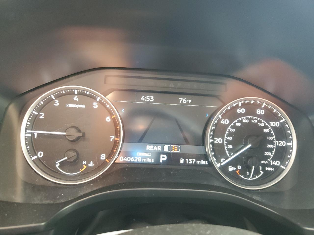 2024 Mitsubishi Outlander Se VIN: JA4J4VA84RZ048694 Lot: 85003735