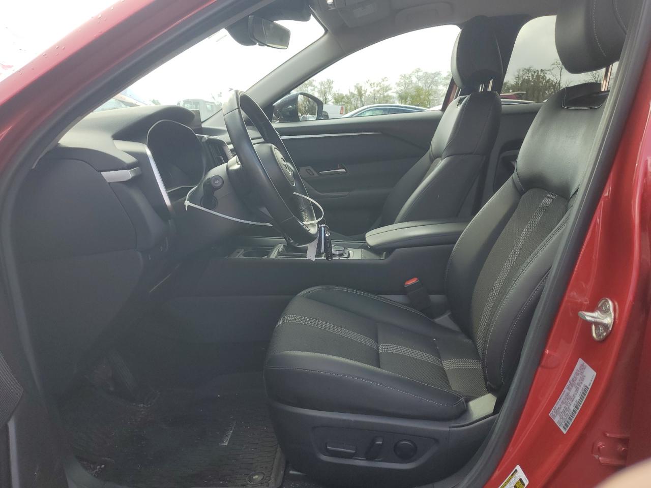 2024 Mazda Cx-50 Preferred VIN: 7MMVABBM7RN240712 Lot: 90030255