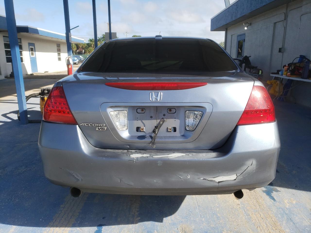 2007 Honda Accord Ex VIN: 1HGCM66847A088056 Lot: 70036625
