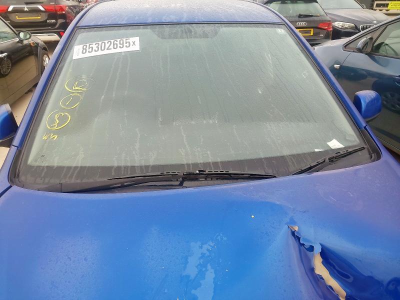 2011 HYUNDAI I20 1.4 COMFORT 5DR