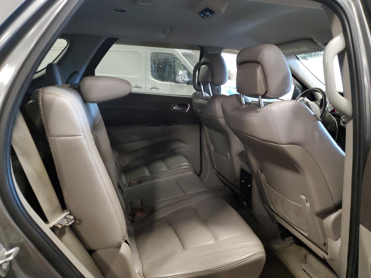 2012 Dodge Durango Crew VIN: 1C4SDJDT4CC186989 Lot: 85662215