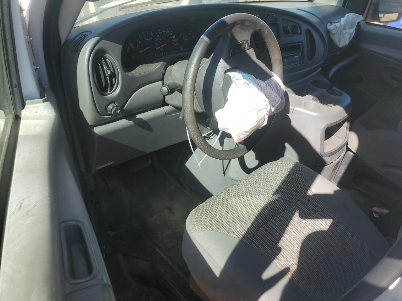 2004 Ford E250 Delivery Van VIN: 1FTNS24L64HA20194 Lot: 87275405