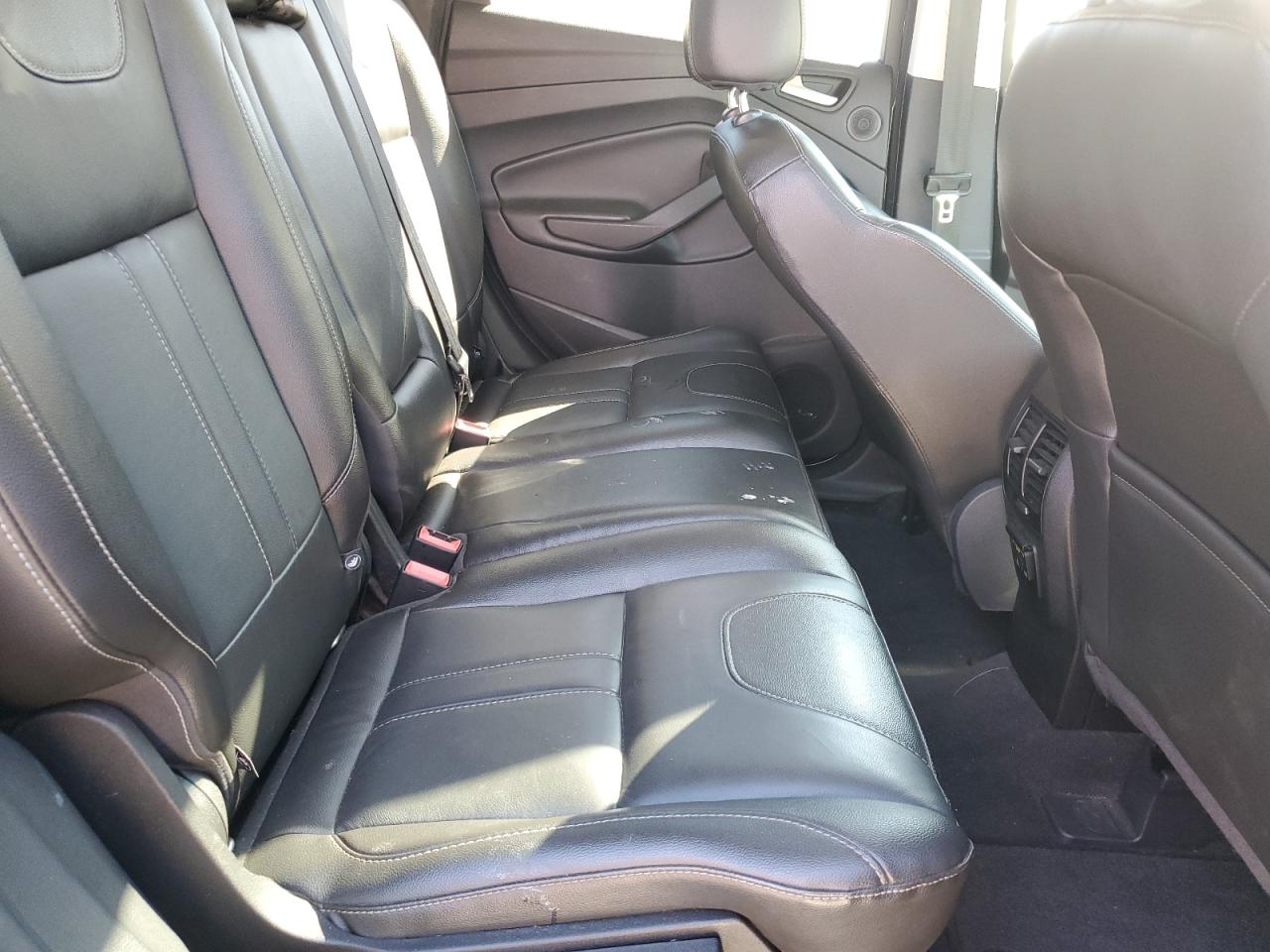 2013 Ford Escape Titanium VIN: 1FMCU9J92DUD74865 Lot: 84021385