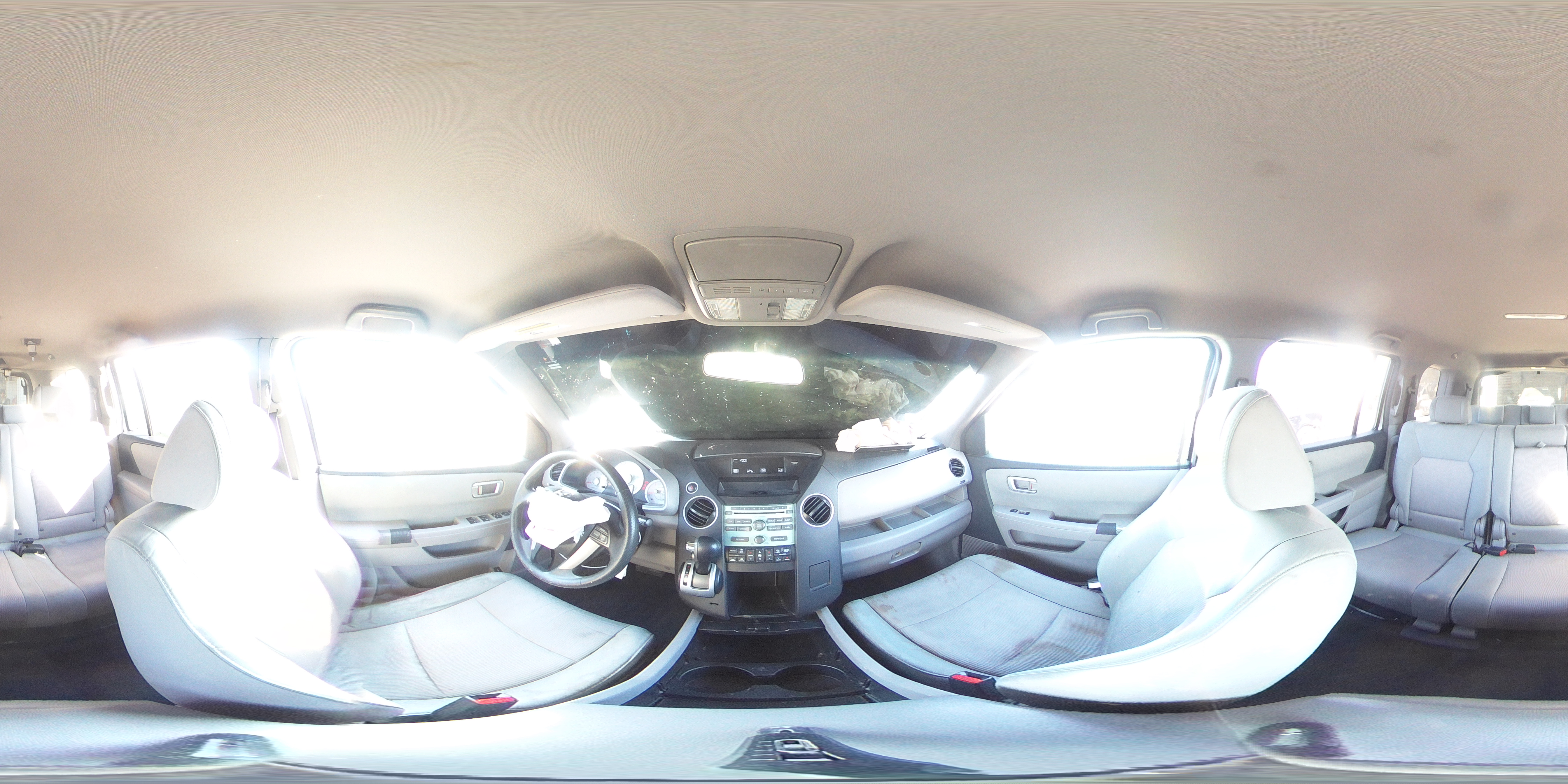 2010 Honda Pilot Ex VIN: 5FNYF3H43AB002032 Lot: 84880835