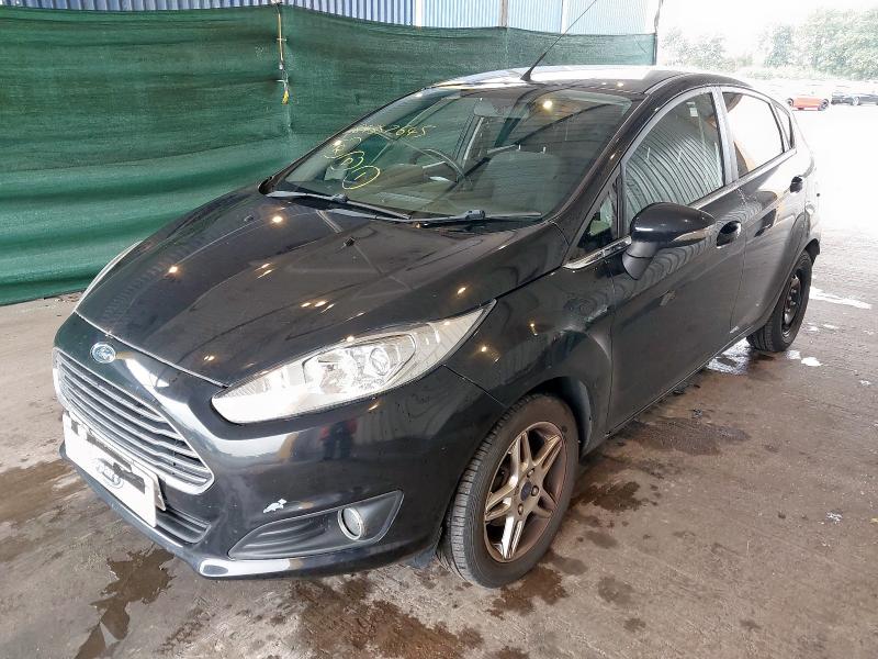 2013 FORD FIESTA ZETEC 