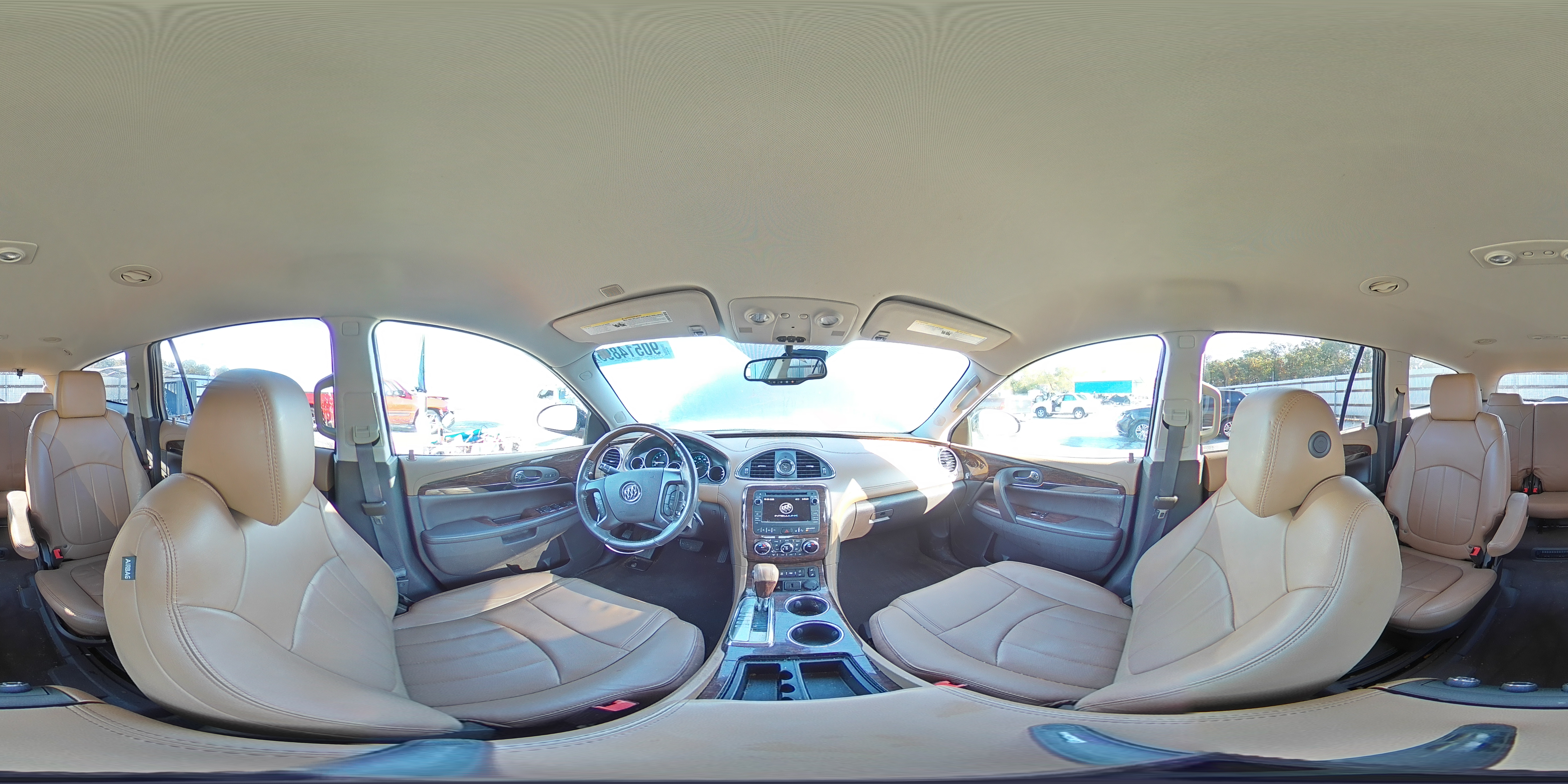 2017 Buick Enclave VIN: 5GAKRBKD0HJ316032 Lot: 90514895