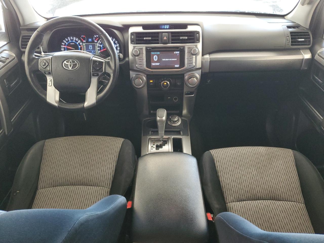 2014 Toyota 4Runner Sr5 VIN: JTEBU5JR6E5175351 Lot: 85136875