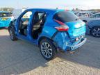 2019 NISSAN JUKE TEKNA CVT  for sale at Copart SANDWICH
