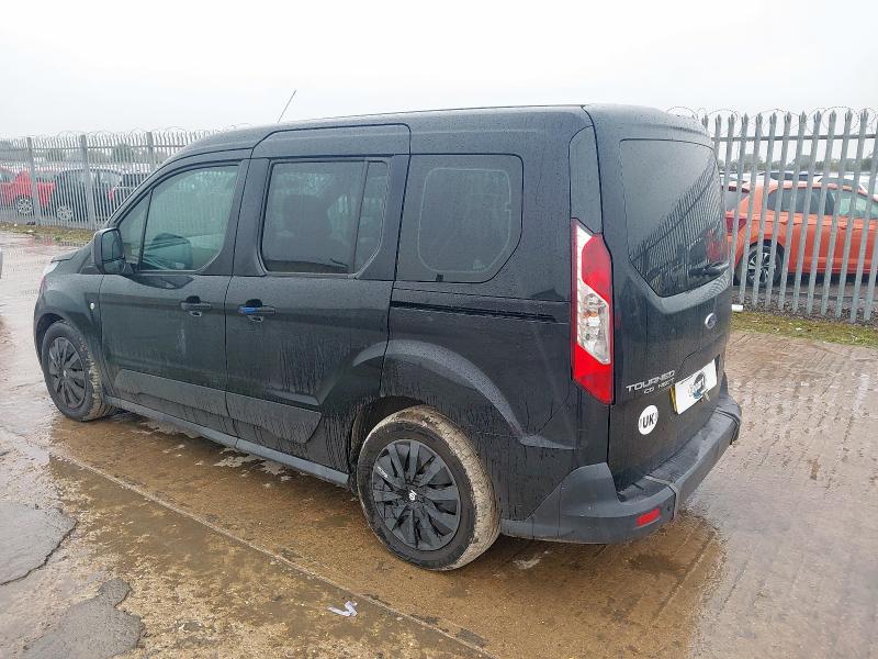 2016 FORD TRANSIT CONNECT 210 
