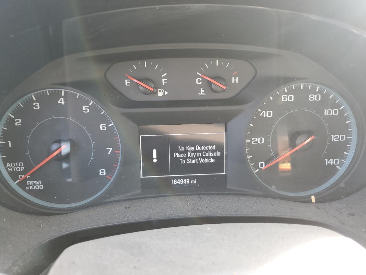 2019 Chevrolet Malibu Lt VIN: 1G1ZD5ST6KF134293 Lot: 82765785