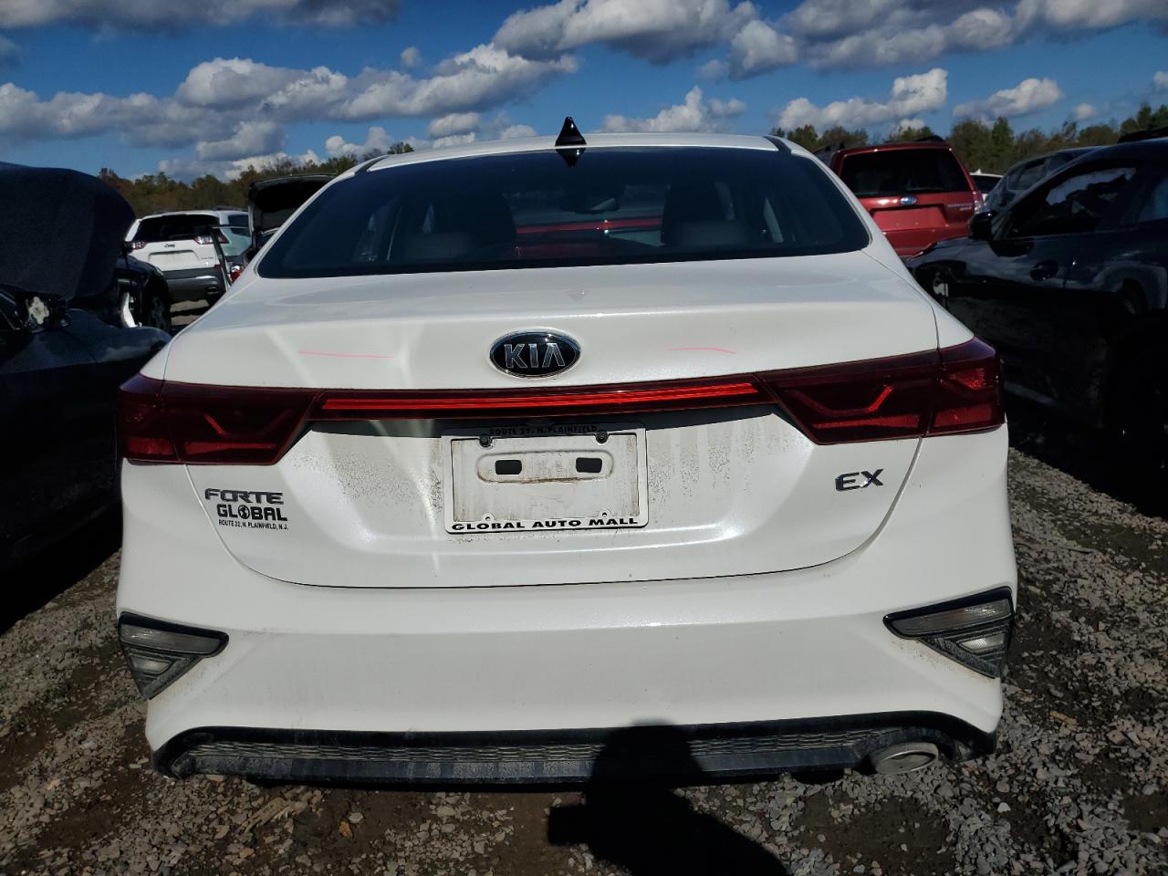 2021 Kia Forte Ex VIN: 3KPF54ADXME314904 Lot: 82499295