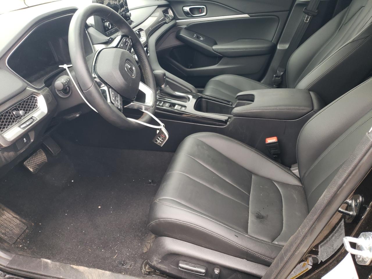 2025 Acura Integra VIN: 19UDE4H26SA013317 Lot: 85731315