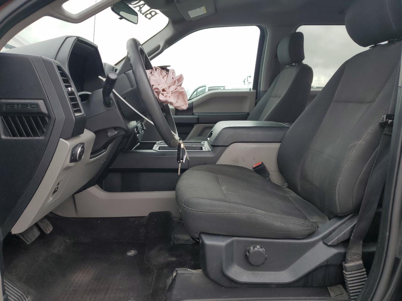 2019 Ford F150 Supercrew VIN: 1FTEW1E44KKE57911 Lot: 86223165