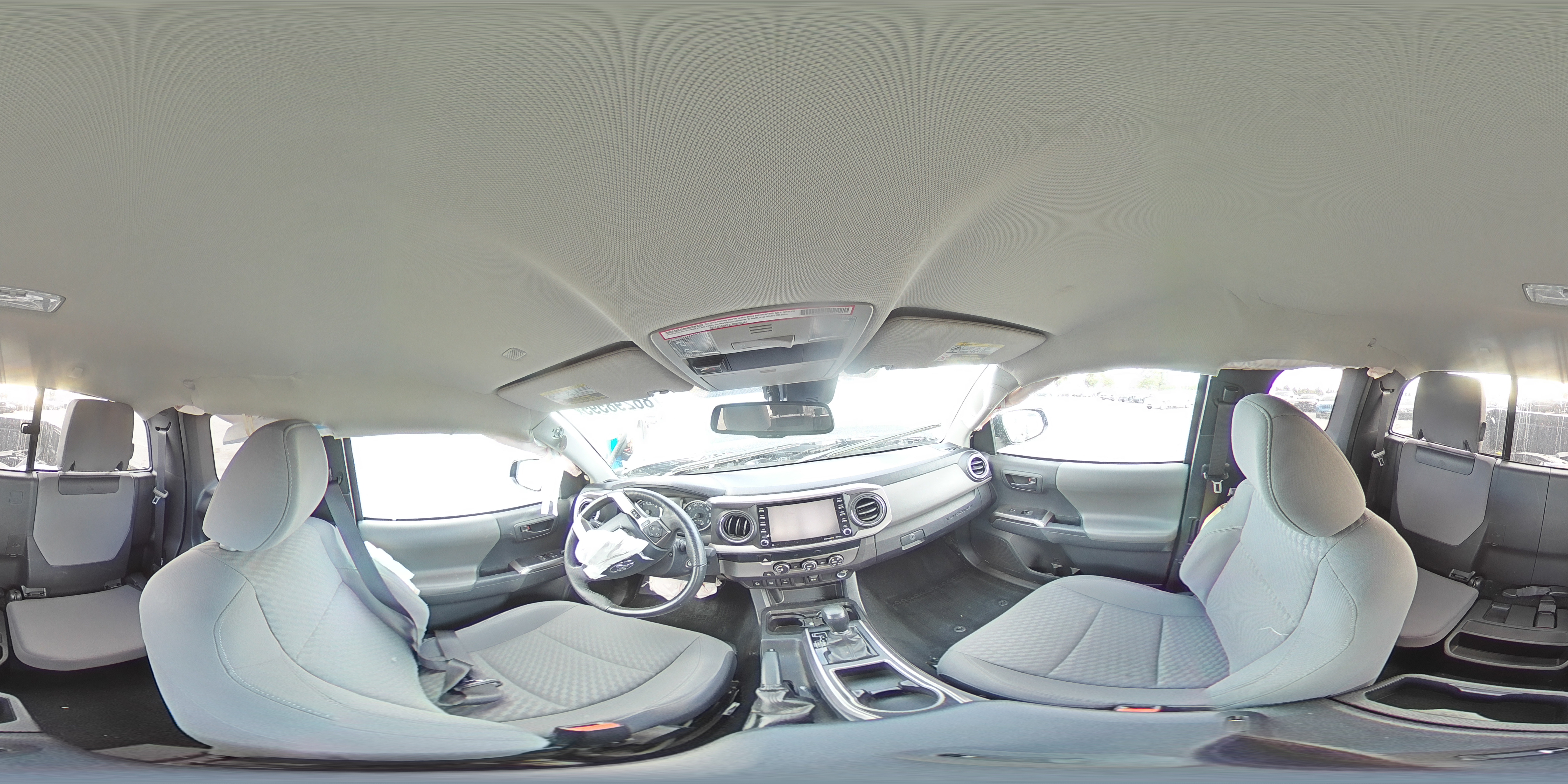 2020 Toyota Tacoma Access Cab VIN: 3TYRZ5CN2LT000959 Lot: 86298595