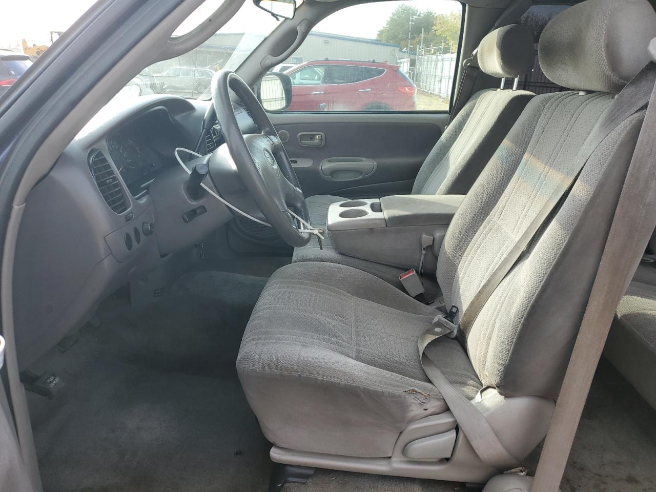 2002 Toyota Tundra Access Cab Sr5 VIN: 5TBRN34192S247376 Lot: 82677725