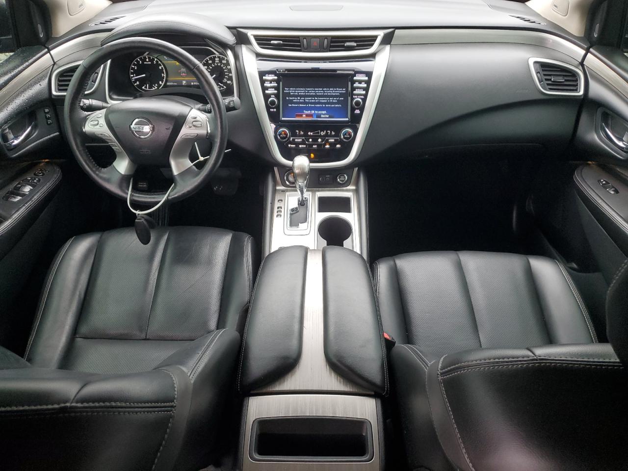 2018 Nissan Murano S VIN: 5N1AZ2MH6JN199450 Lot: 85668255