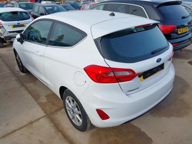 2017 FORD FIESTA 1.0 ECOBOOST ZETEC 3DR