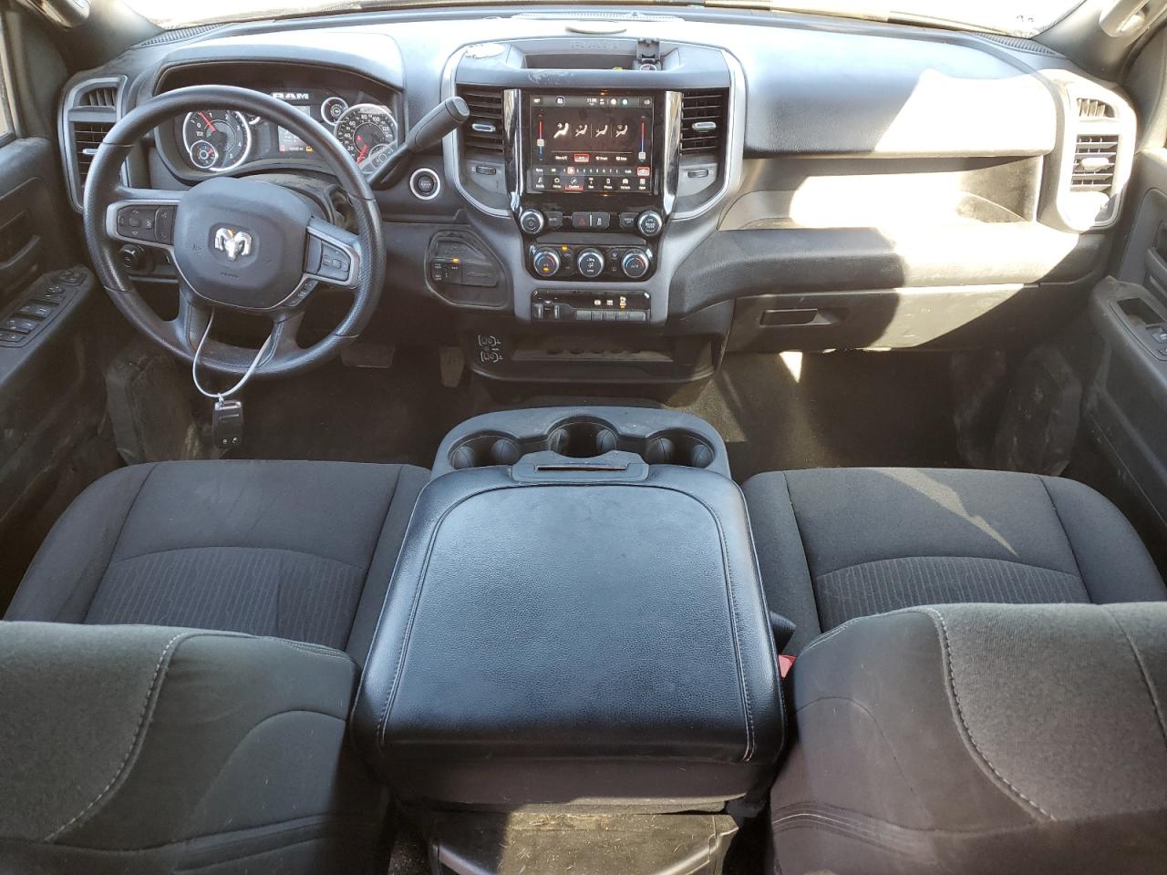 2024 Ram 2500 Tradesman VIN: 3C6UR5CL4RG118076 Lot: 89732375