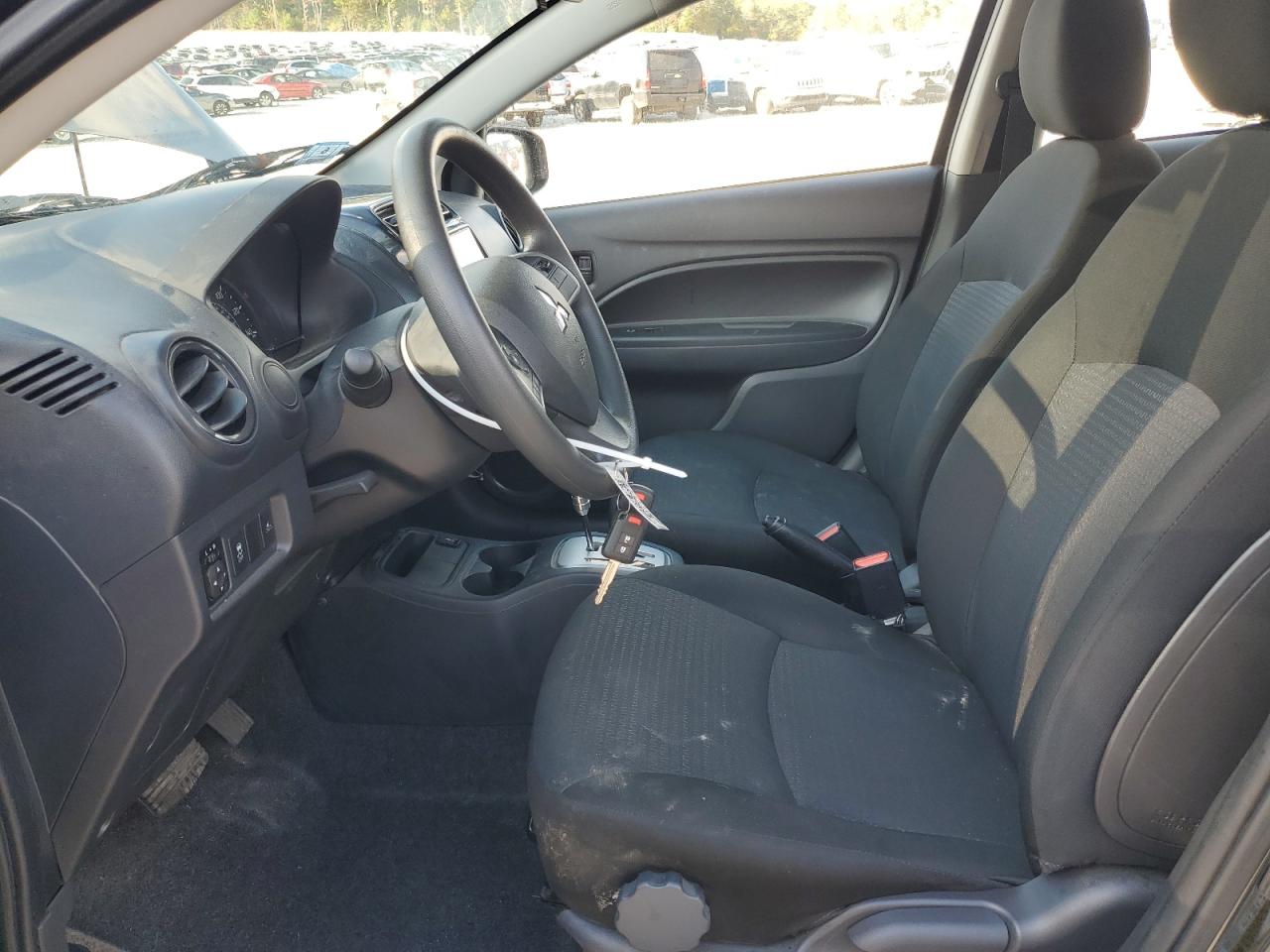 2024 Mitsubishi Mirage G4 Es VIN: ML32FUFJ9RHF15789 Lot: 85270655