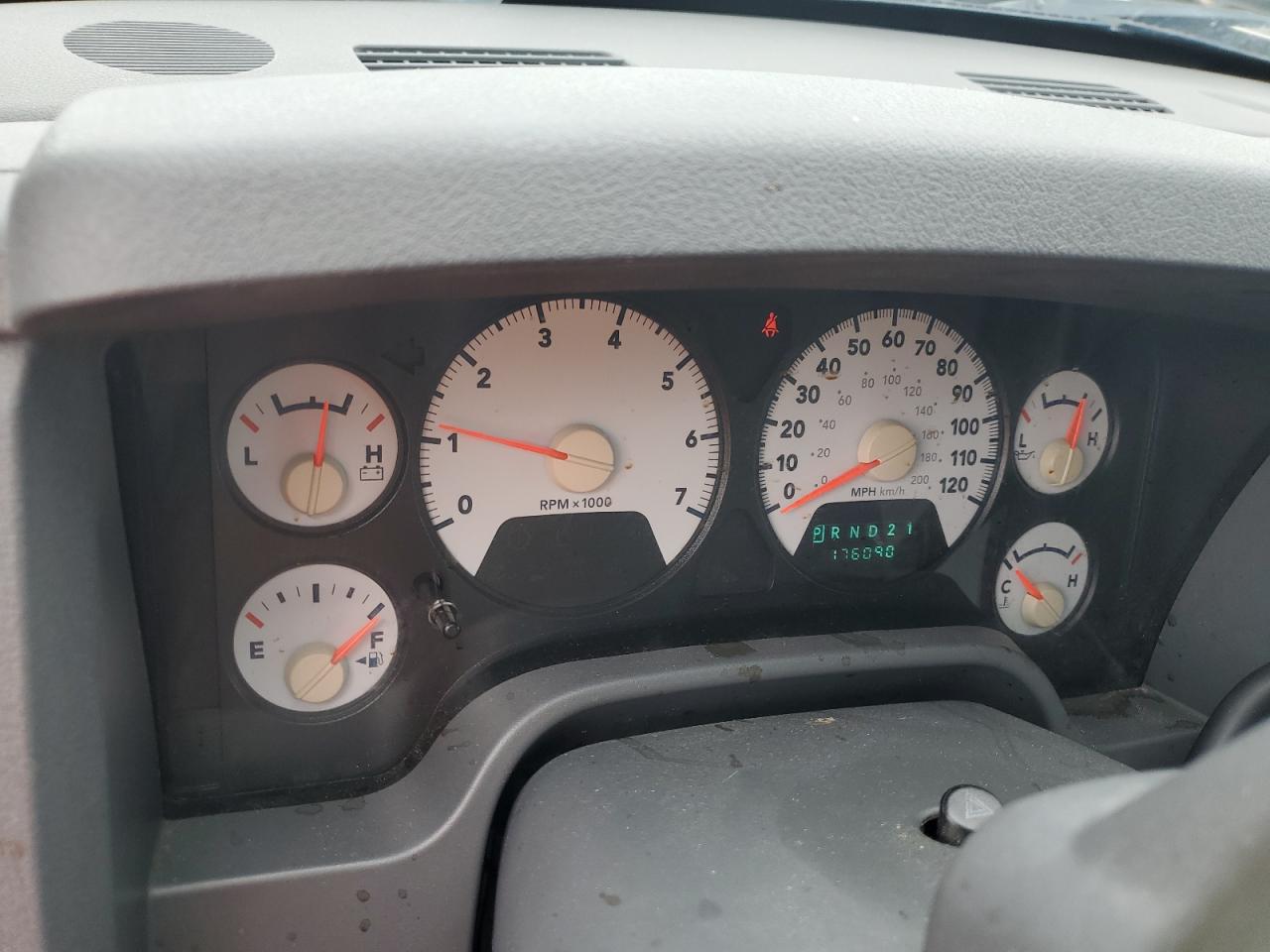 2007 Dodge Ram 1500 St VIN: 1D7HU18207J605312 Lot: 85568615