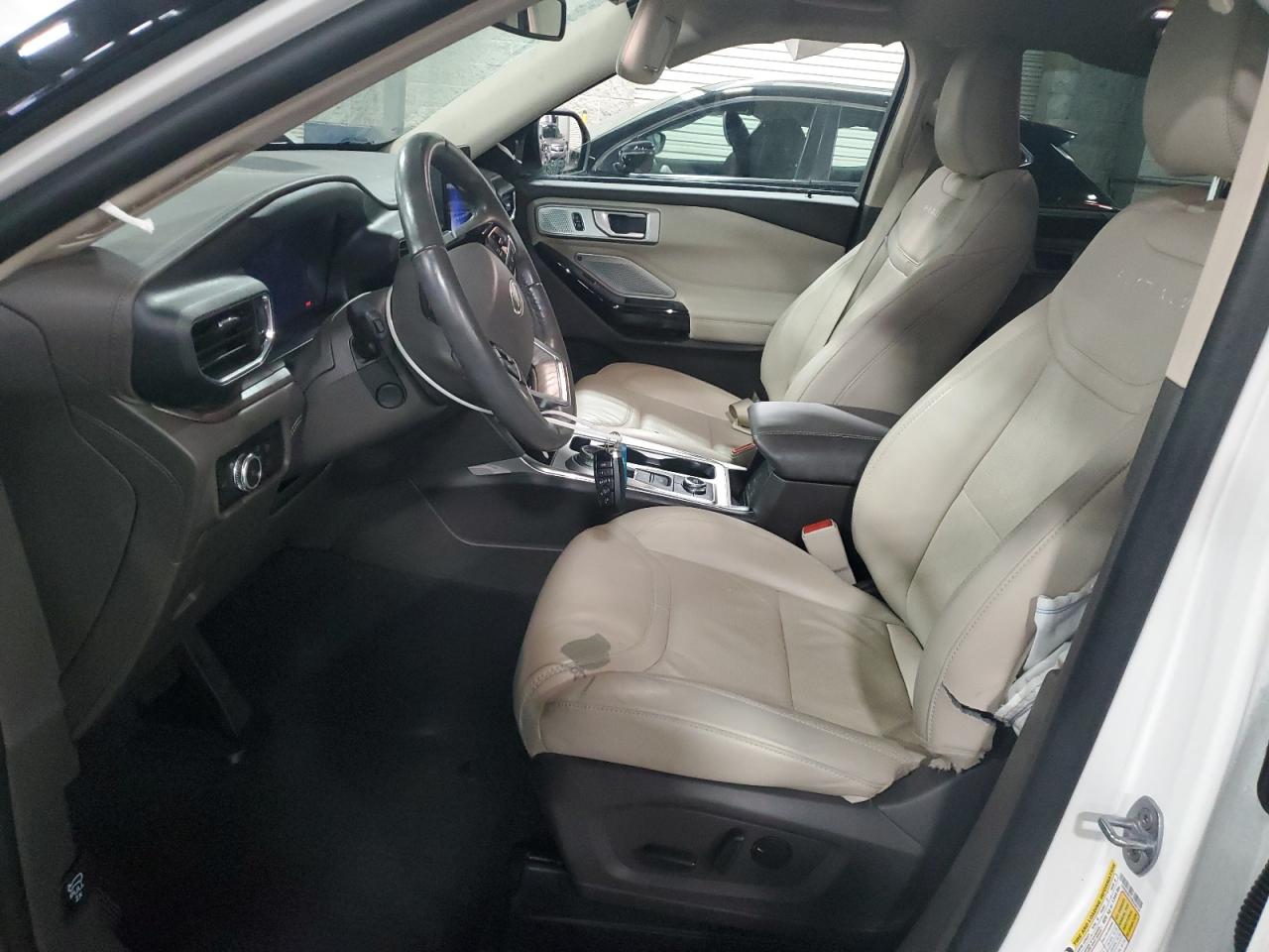 2022 Ford Explorer Platinum VIN: 1FM5K8HC7NGC08724 Lot: 86646025