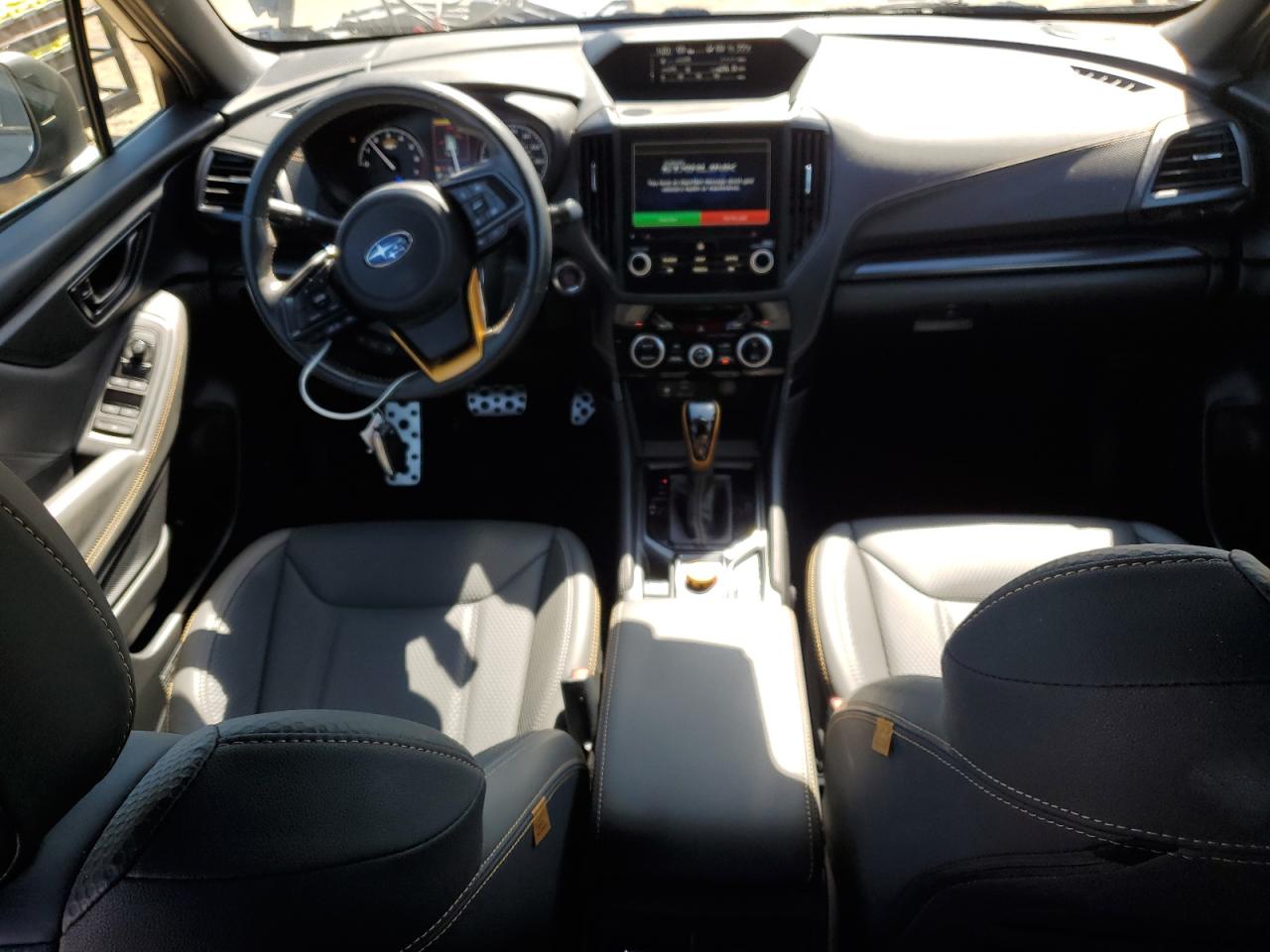 2023 Subaru Forester Wilderness VIN: JF2SKAMC9PH534608 Lot: 84301425