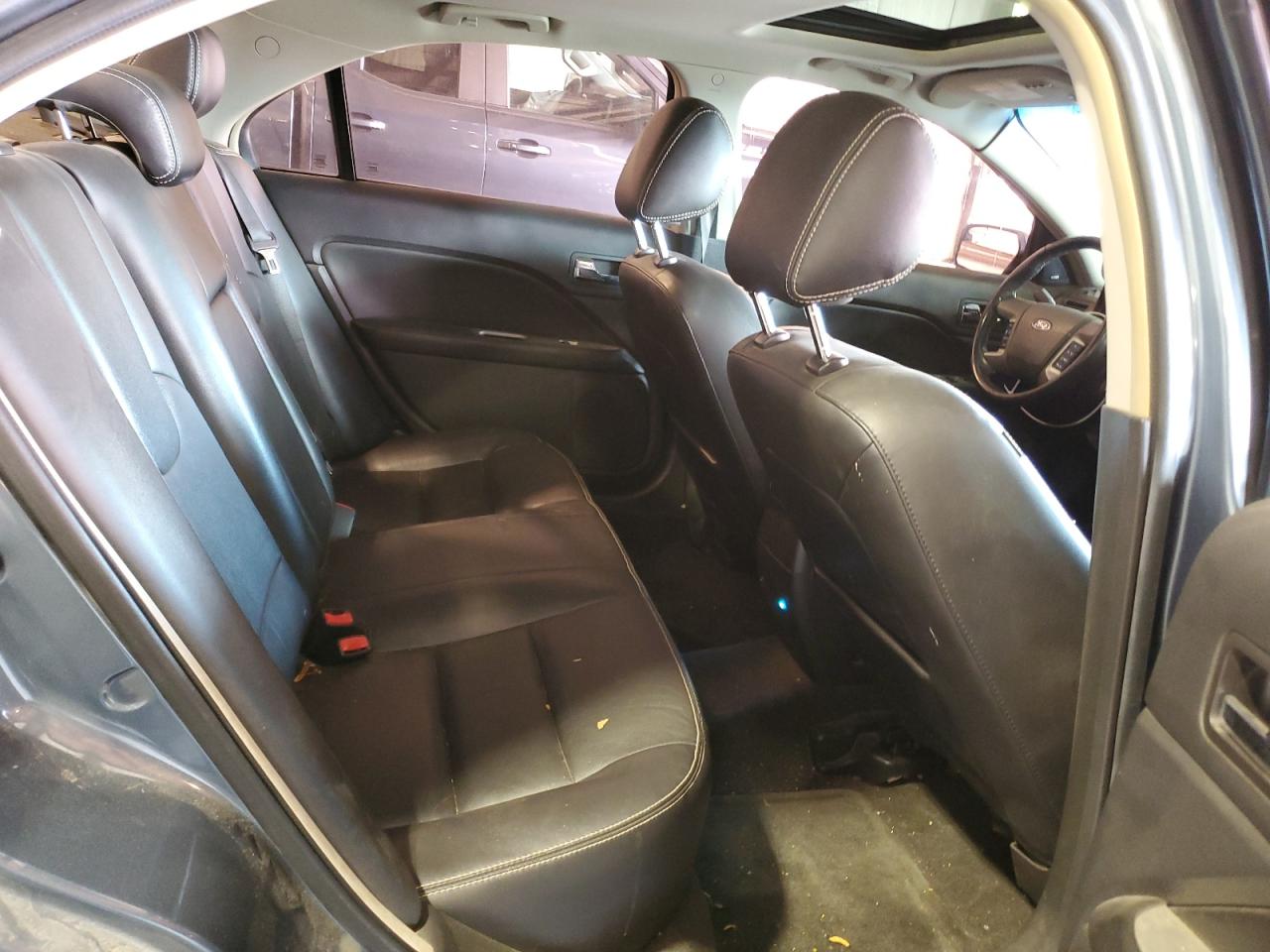 2012 Ford Fusion Sel VIN: 3FAHP0JAXCR104558 Lot: 87241345