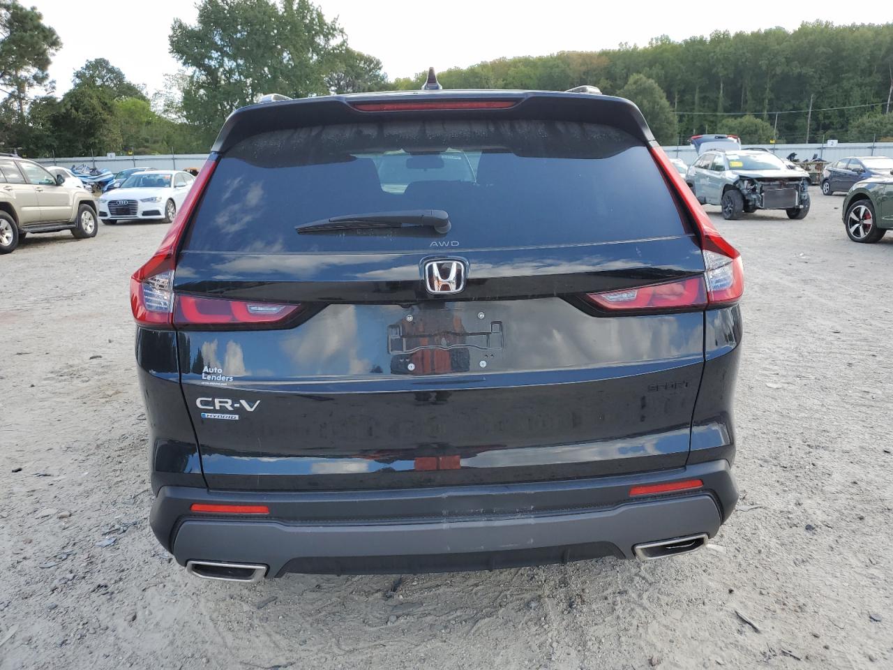 2024 Honda Cr-V Sport VIN: 7FARS6H57RE011908 Lot: 84874525