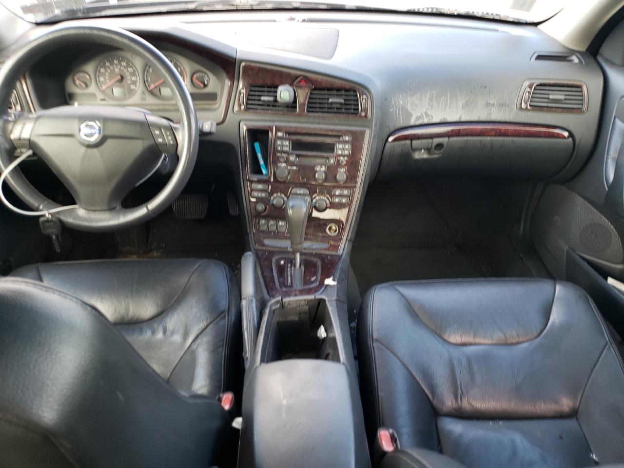 2003 Volvo S60 VIN: YV1RS61T732241019 Lot: 86225275