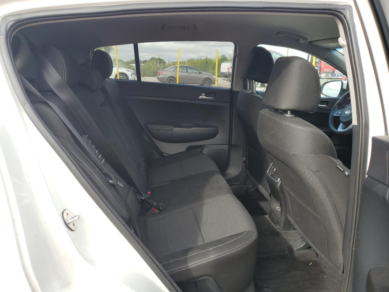 2020 Kia Sportage Lx VIN: KNDPMCACXL7821874 Lot: 82220455