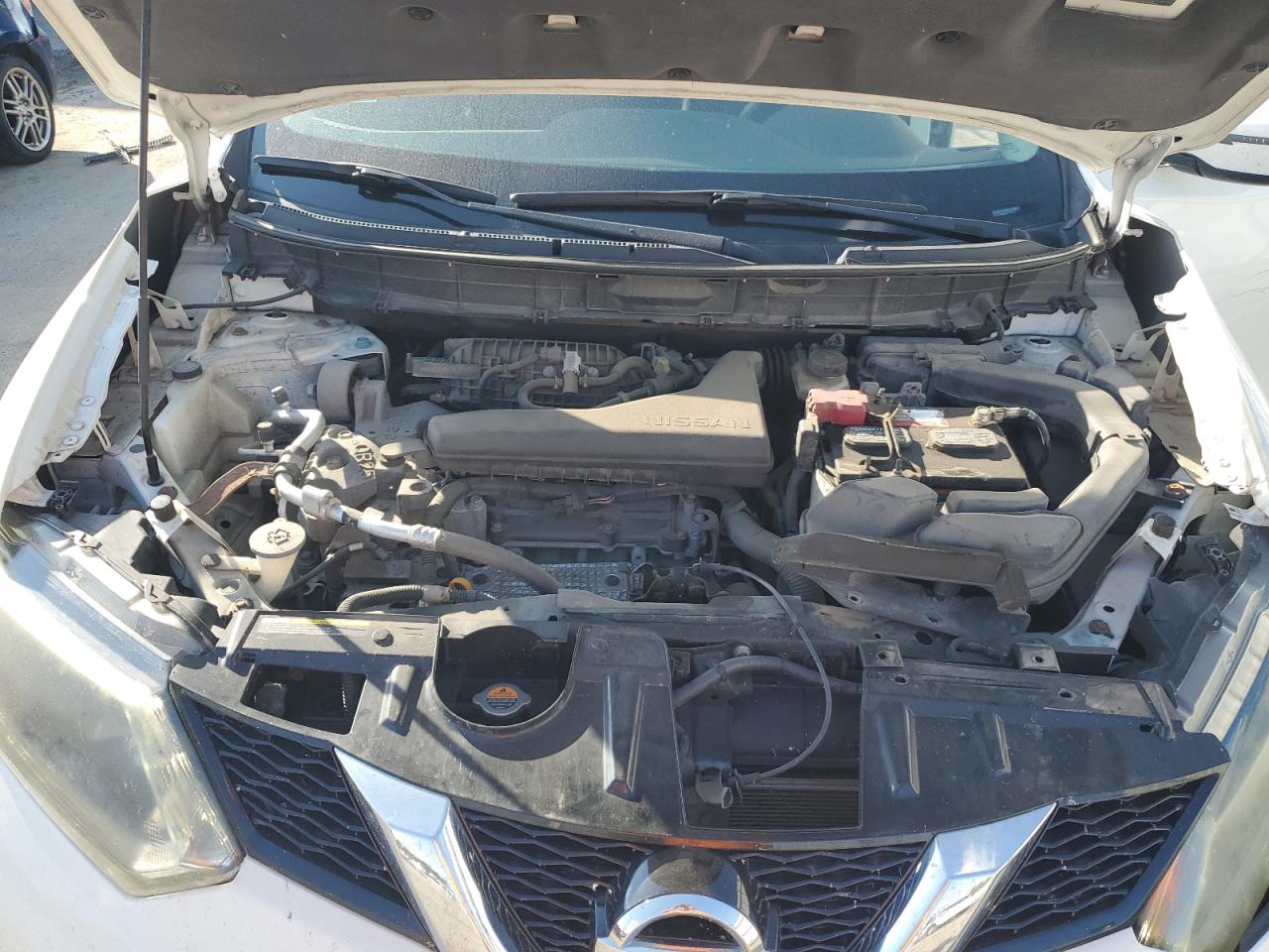 2016 Nissan Rogue S VIN: 5N1AT2MV6GC757101 Lot: 82242205