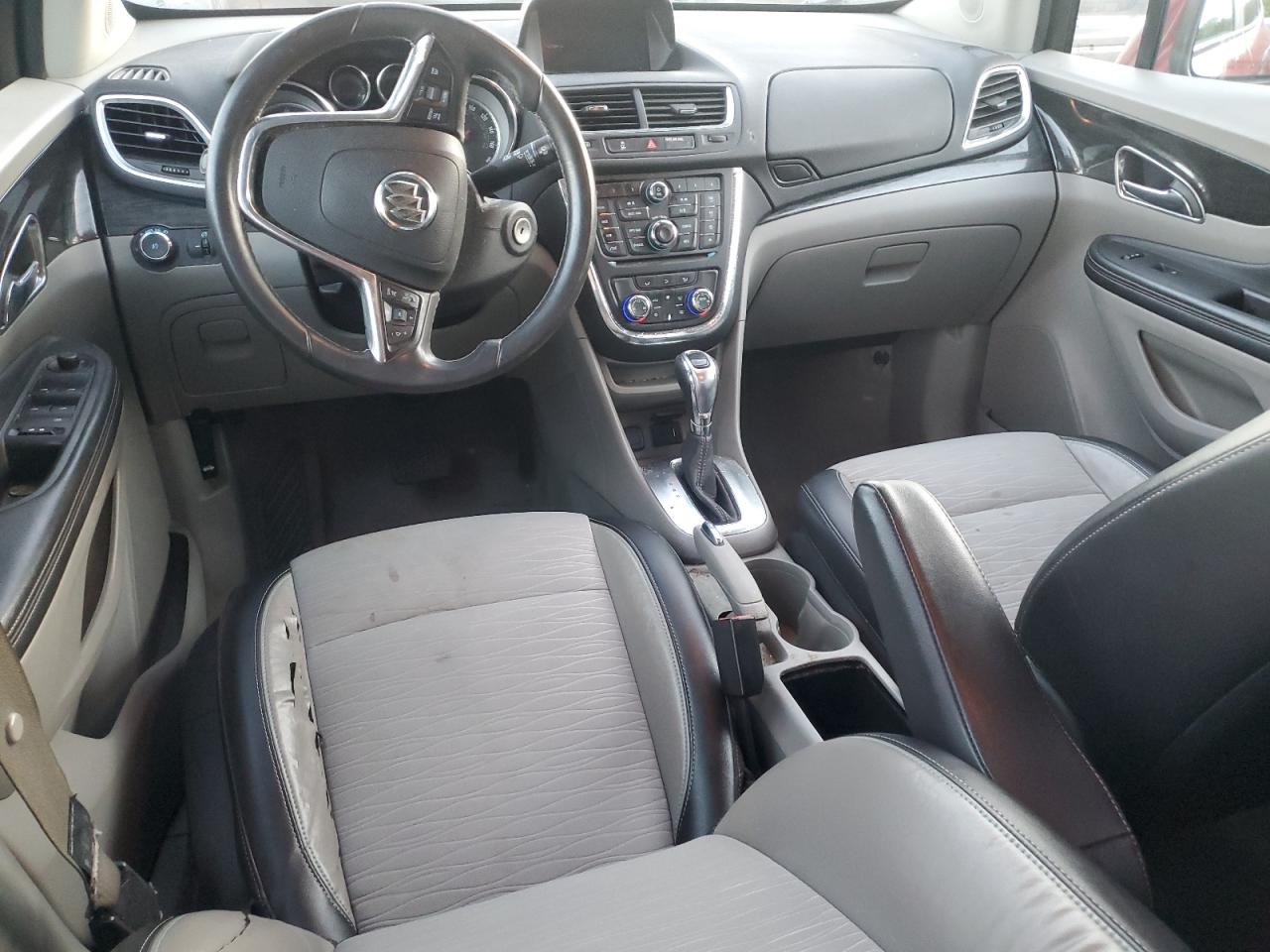 2015 Buick Encore Convenience VIN: KL4CJFSB1FB119775 Lot: 84836835