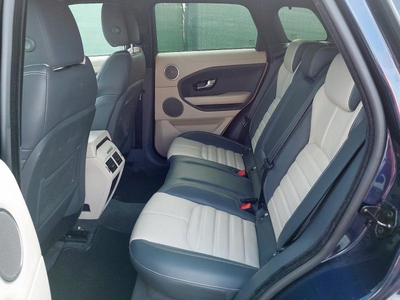 2017 LAND ROVER RANGE ROVER EVOQUE 2.0 SD4 HSE DYNAMIC 5DR AUTO