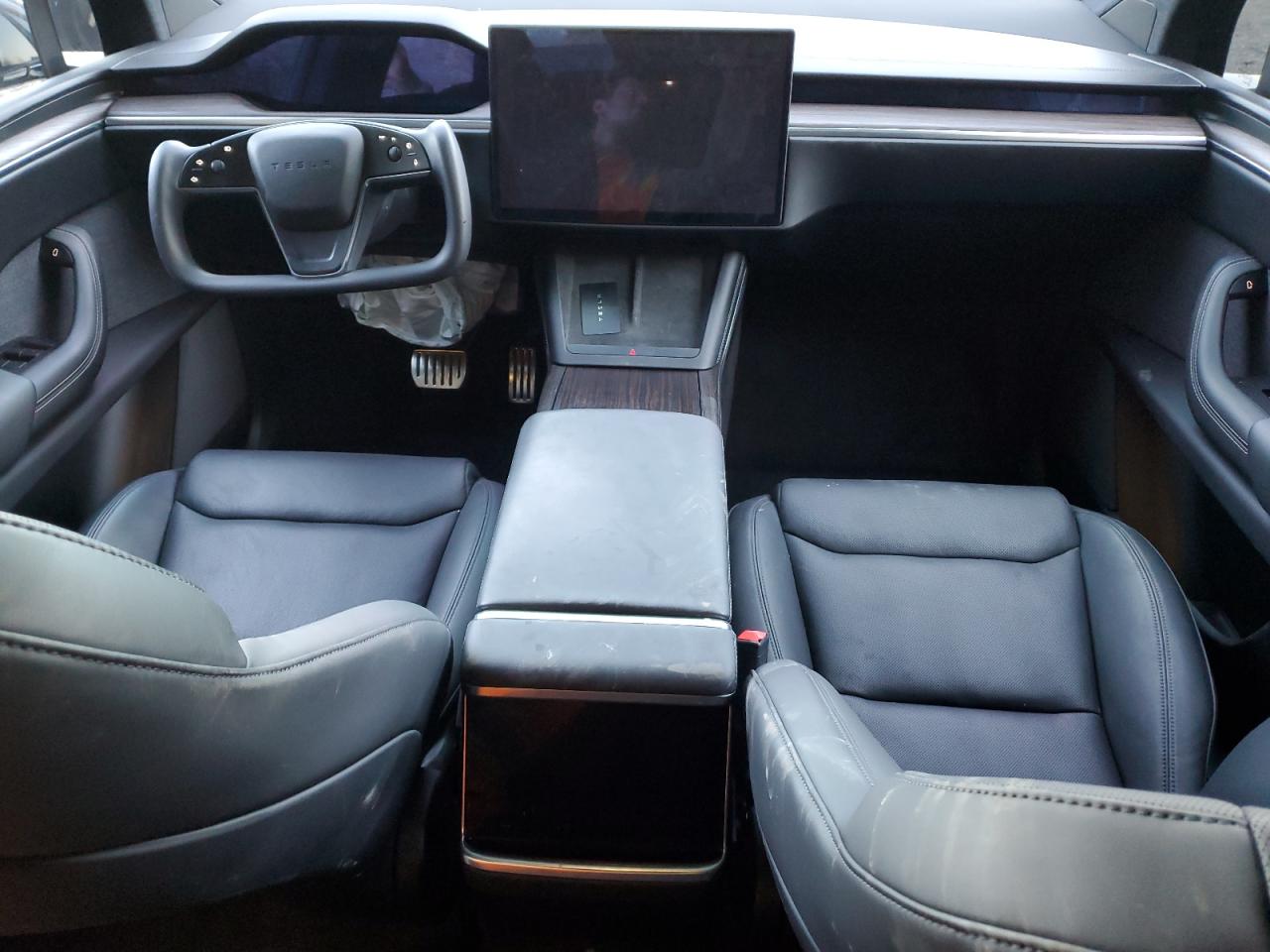 2022 Tesla Model X VIN: 7SAXCDE50NF351519 Lot: 84866845