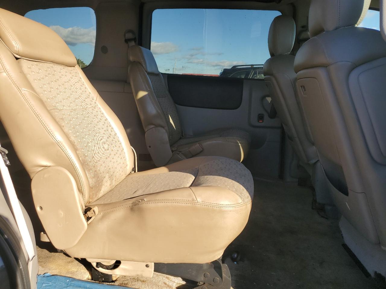 2008 Chevrolet Uplander Lt VIN: 1GNDV33138D203288 Lot: 85389845