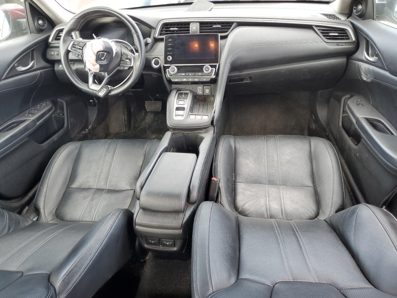 2020 Honda Insight Touring VIN: 19XZE4F78LE400209 Lot: 85402905