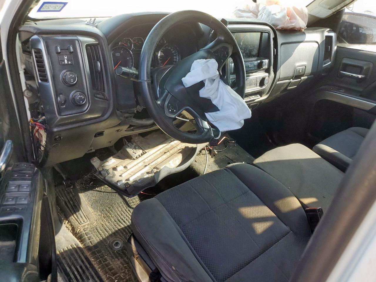 2019 Chevrolet Silverado K2500 Heavy Duty Lt VIN: 1GC1KSEYXKF119263 Lot: 85350845