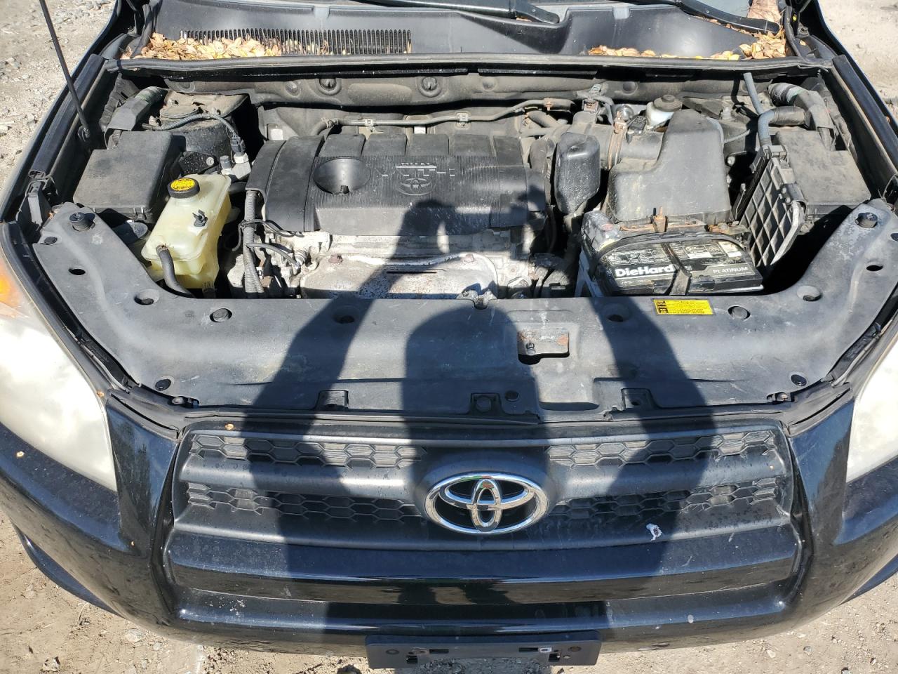 2011 Toyota Rav4 VIN: 2T3BF4DV7BW144891 Lot: 84249315