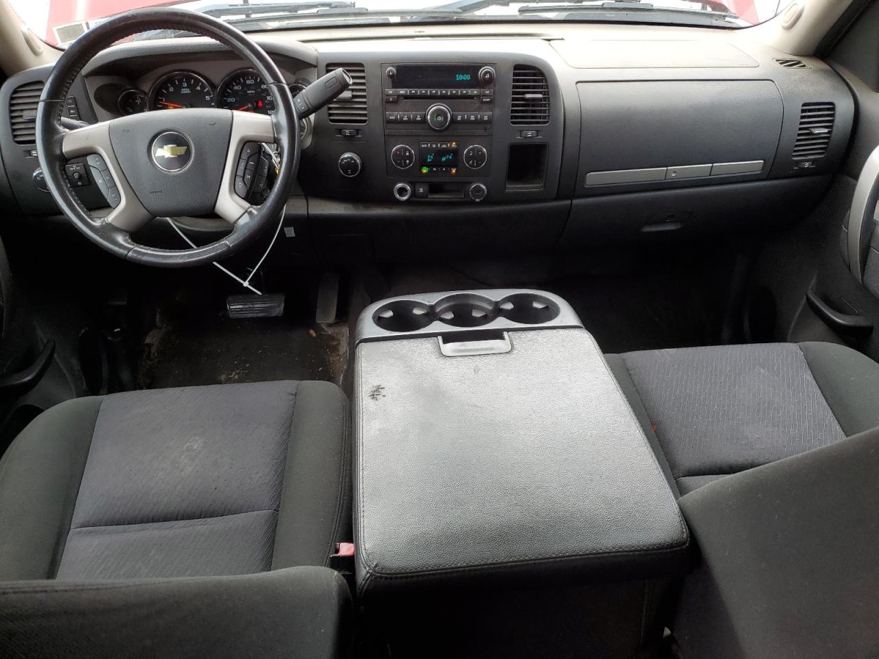 2011 Chevrolet Silverado K1500 Lt VIN: 3GCPKSE34BG252419 Lot: 85845365