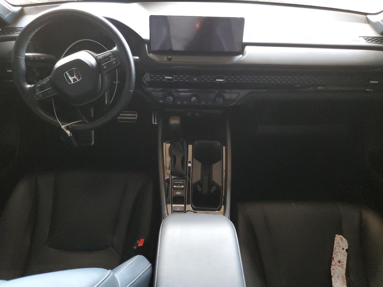 2024 Honda Accord Hybrid Sport-L VIN: 1HGCY2F70RA081029 Lot: 82349075