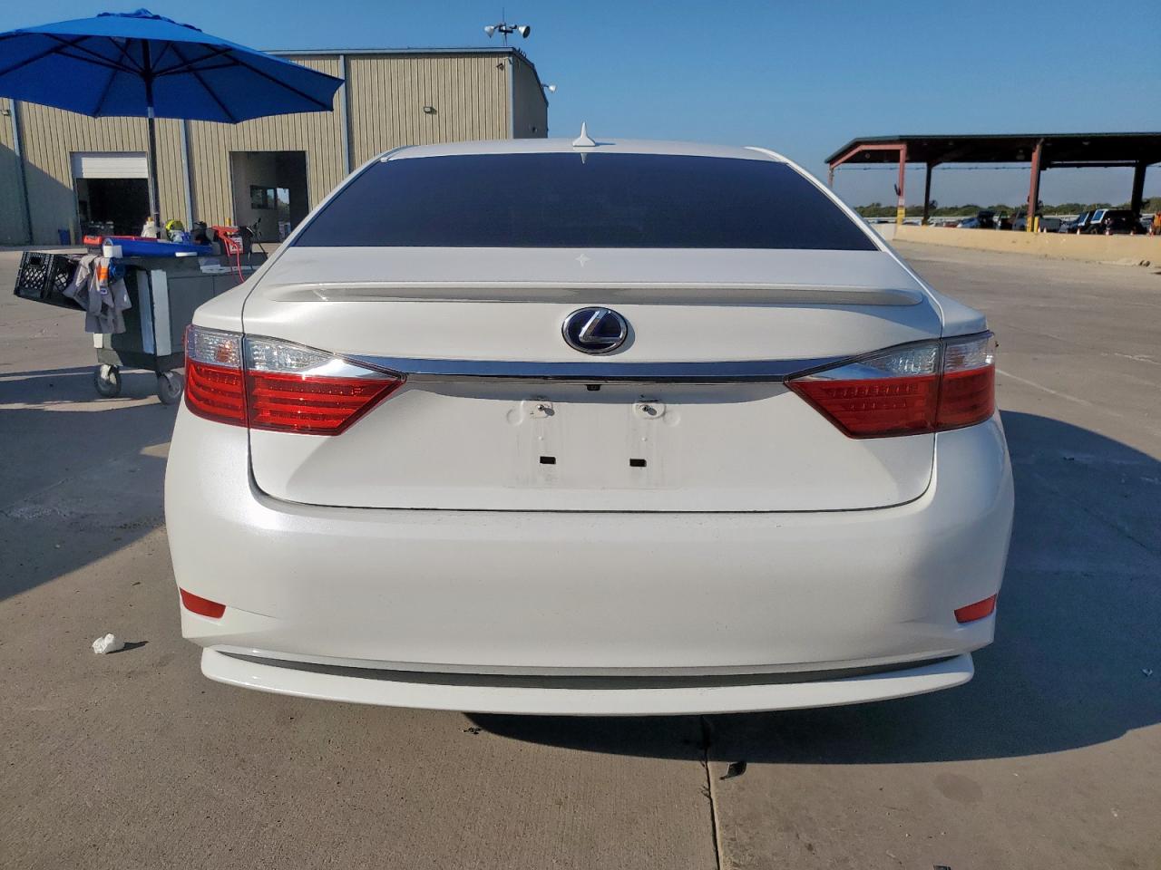 2013 Lexus Es 300H VIN: JTHBW1GG7D2003051 Lot: 84063195