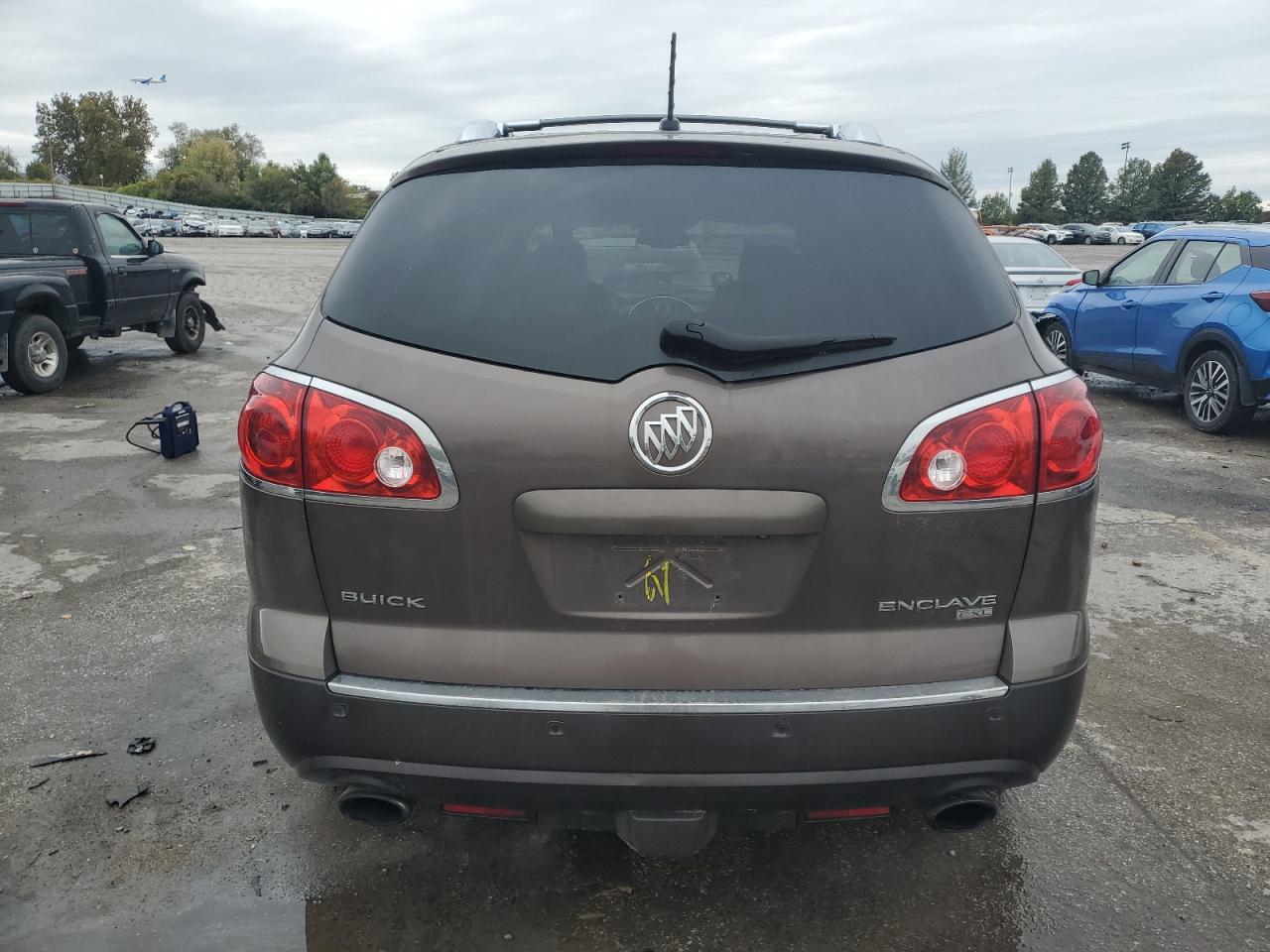 2009 Buick Enclave Cxl VIN: 5GAEV23D29J140514 Lot: 90443665