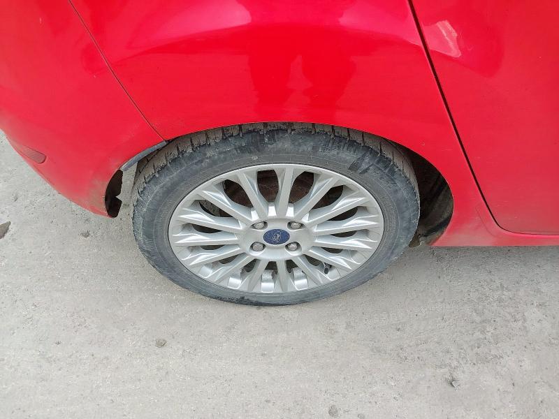 2014 FORD FIESTA TITANIUM