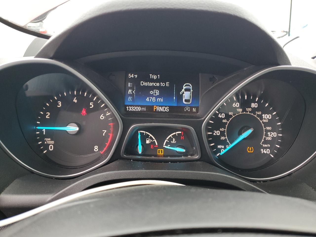 2018 Ford Escape Sel VIN: 1FMCU0HD3JUA13405 Lot: 82449845