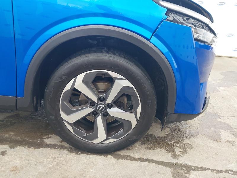 2023 NISSAN QASHQAI NCONNCTA DIGT MHE 1.3 DIG-T MH 158 N-CONNECTA 5DR X