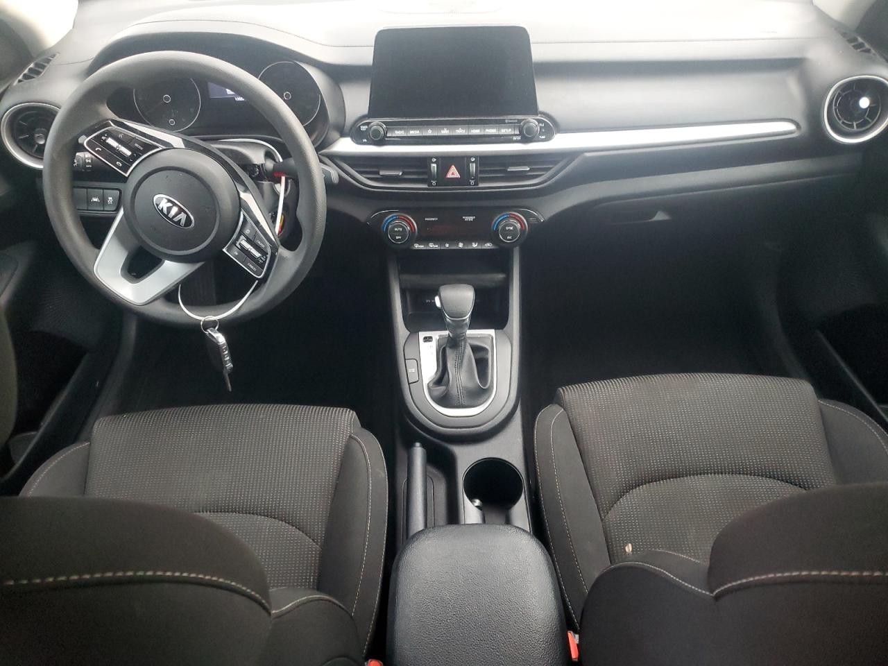 2019 Kia Forte Fe VIN: 3KPF24AD3KE093975 Lot: 87489185