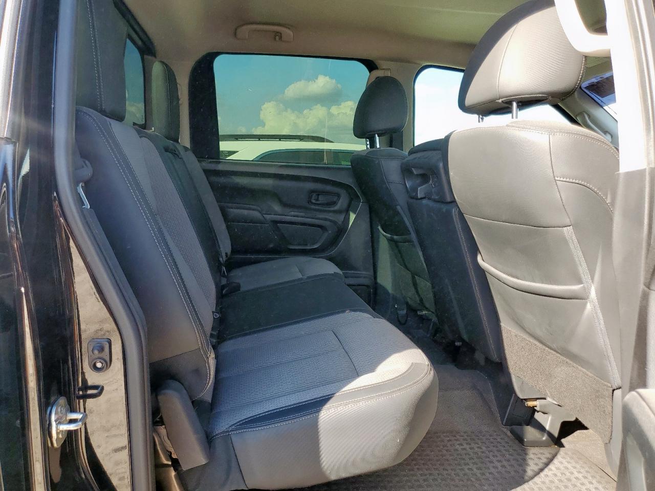 2020 Nissan Titan S VIN: 1N6AA1EE0LN503639 Lot: 82302455