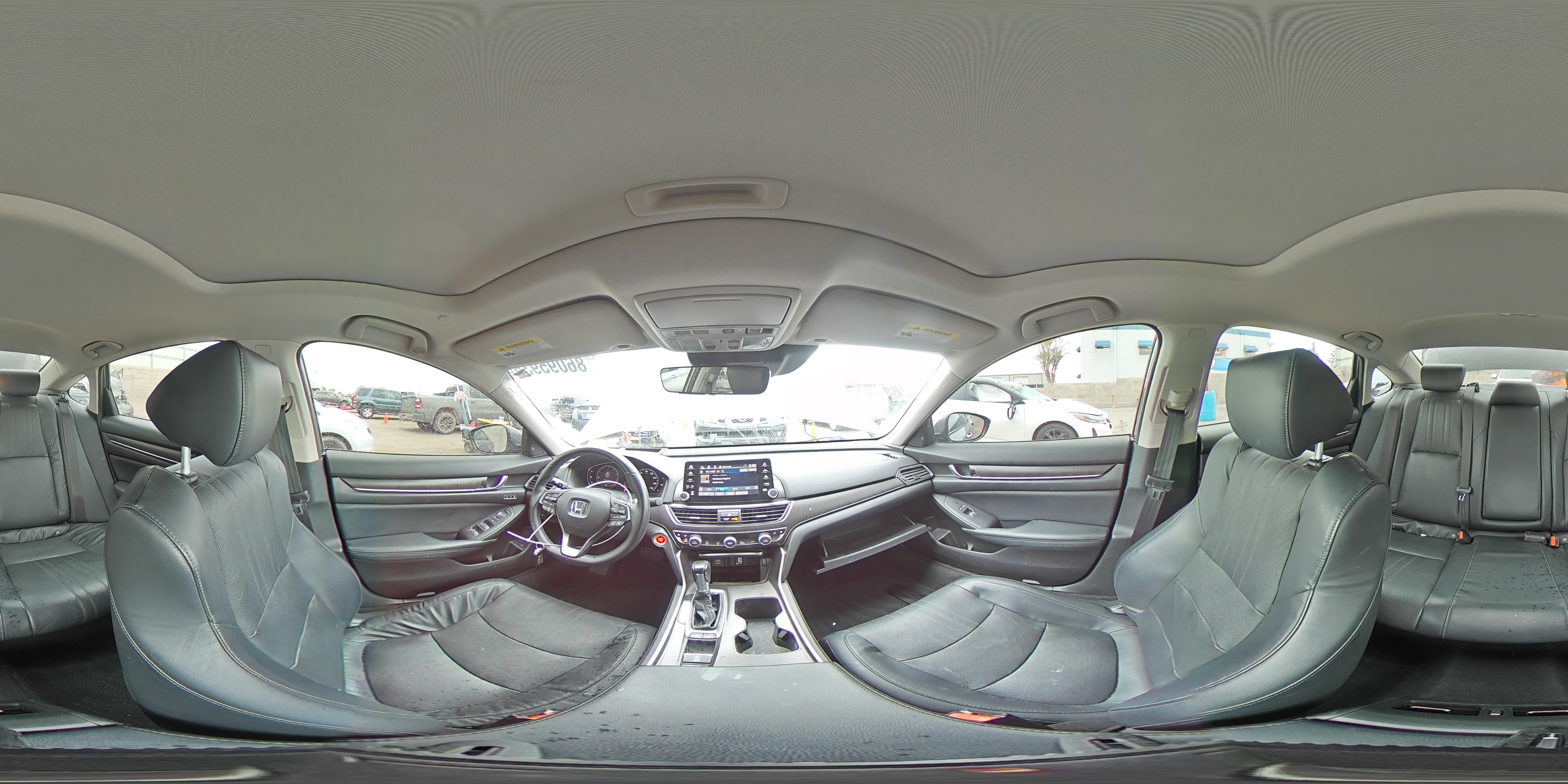 2018 Honda Accord Touring VIN: 1HGCV1F98JA164118 Lot: 86095935