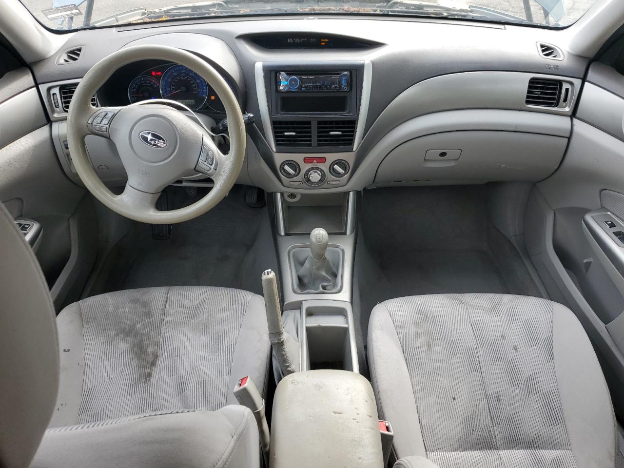2009 Subaru Forester 2.5X Premium VIN: JF2SH63629G784935 Lot: 82395785