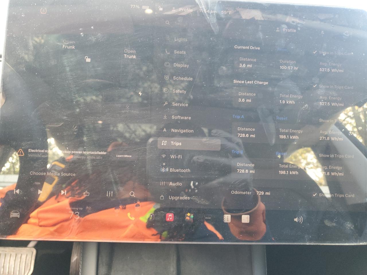 2025 Tesla Model 3 VIN: 5YJ3E1EB5SF066983 Lot: 87305695